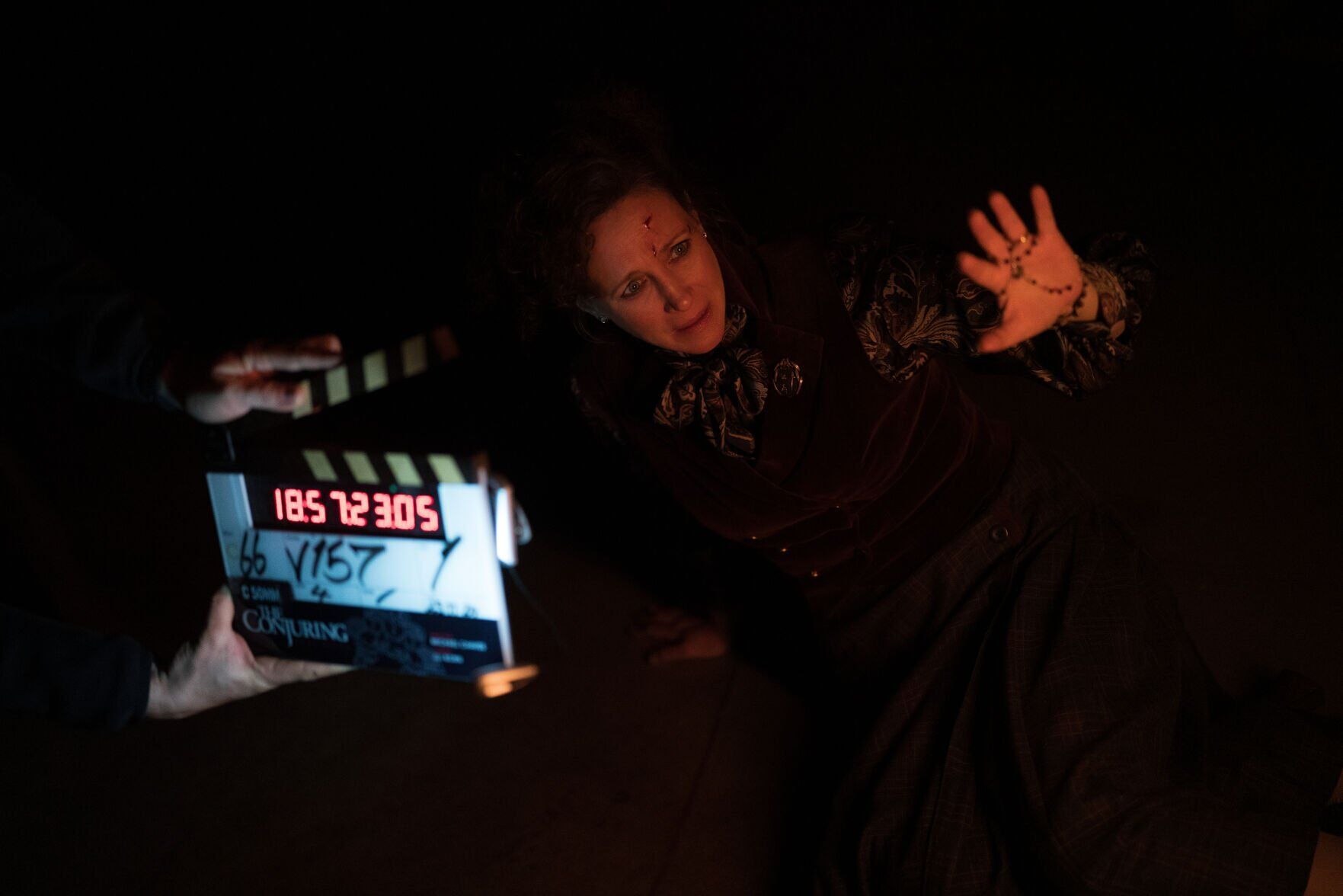 Conjuring; Last Rites
